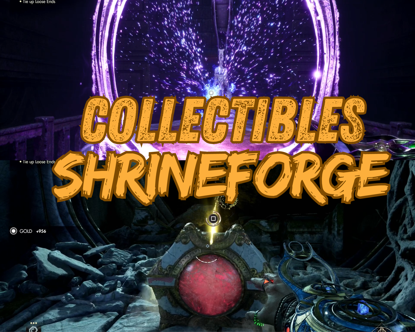 Immortals of Aveum Shrineforge Guide